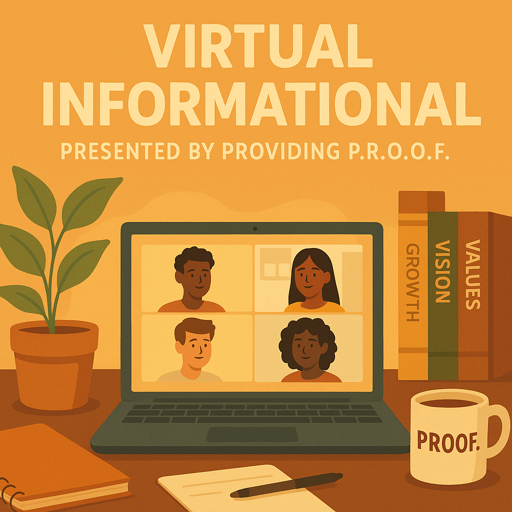 Providing P.R.O.O.F. Informational