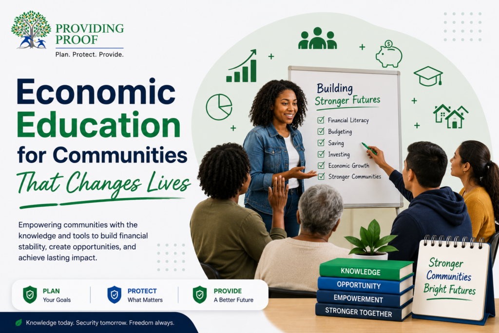 Economic Education for Communities