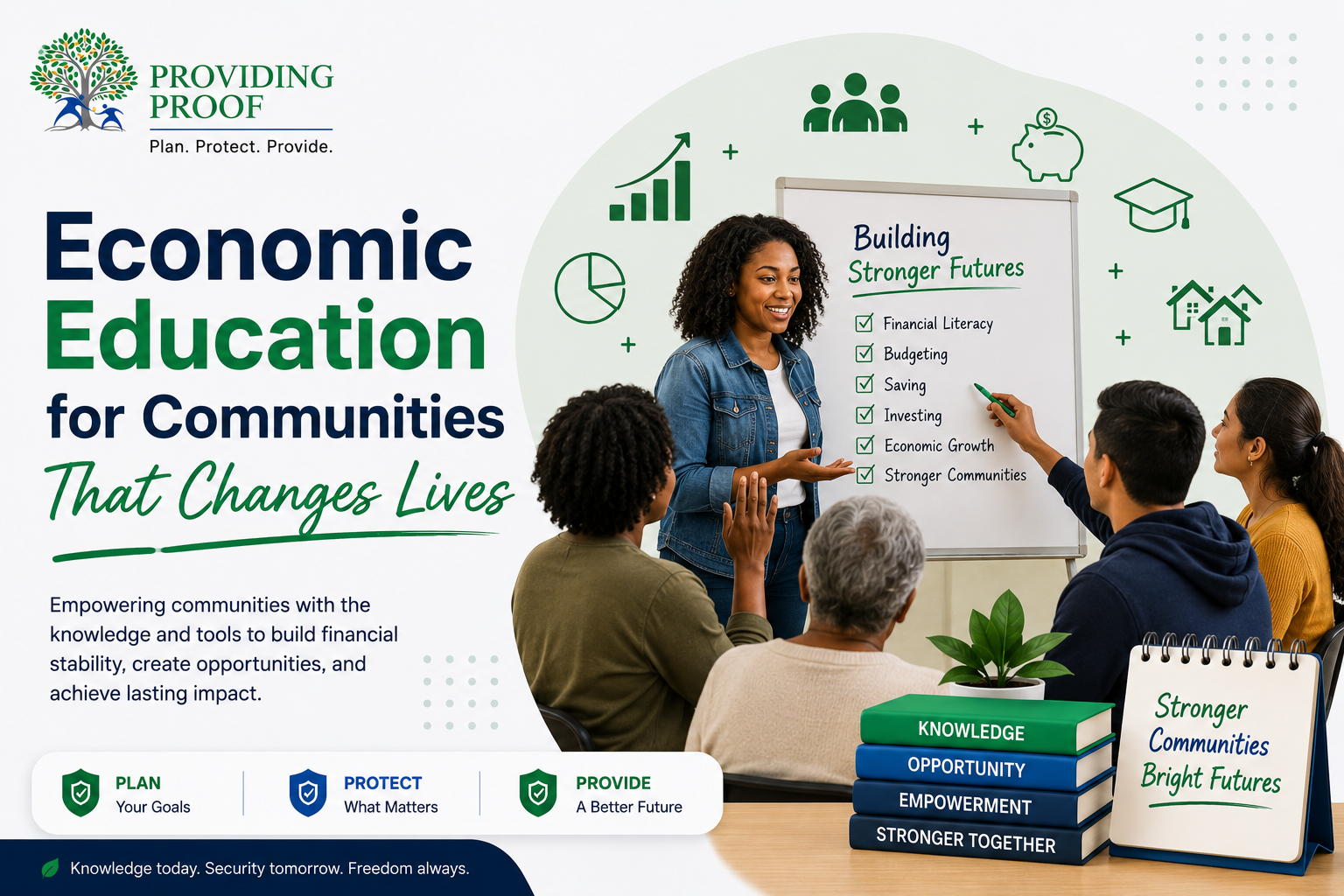 Economic Education for Communities