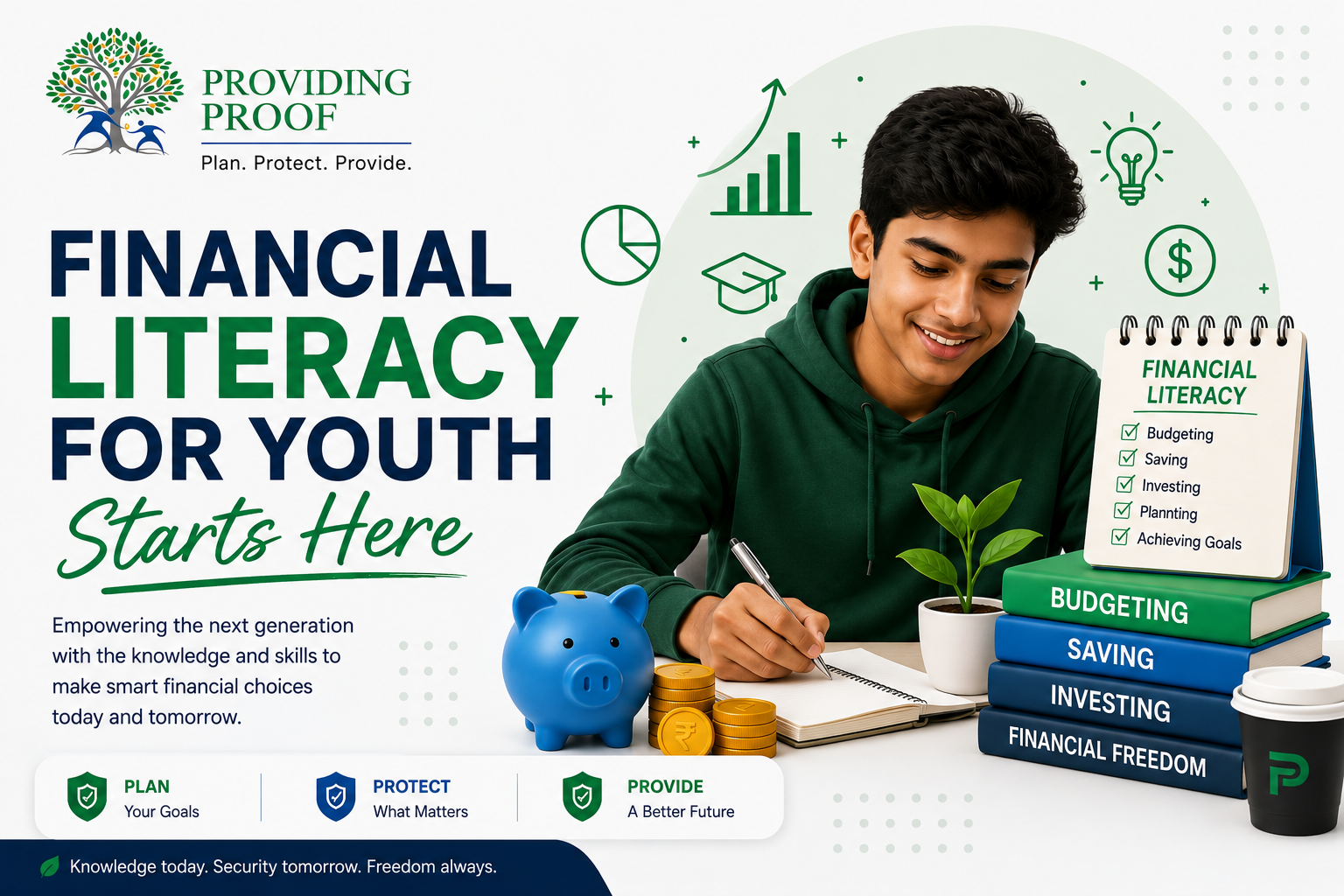 Financial Literacy for Youth